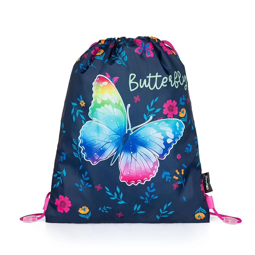 oxybag® Sportbeutel Schmetterling