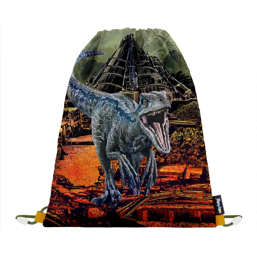 oxybag® Sportbeutel Jurassic World