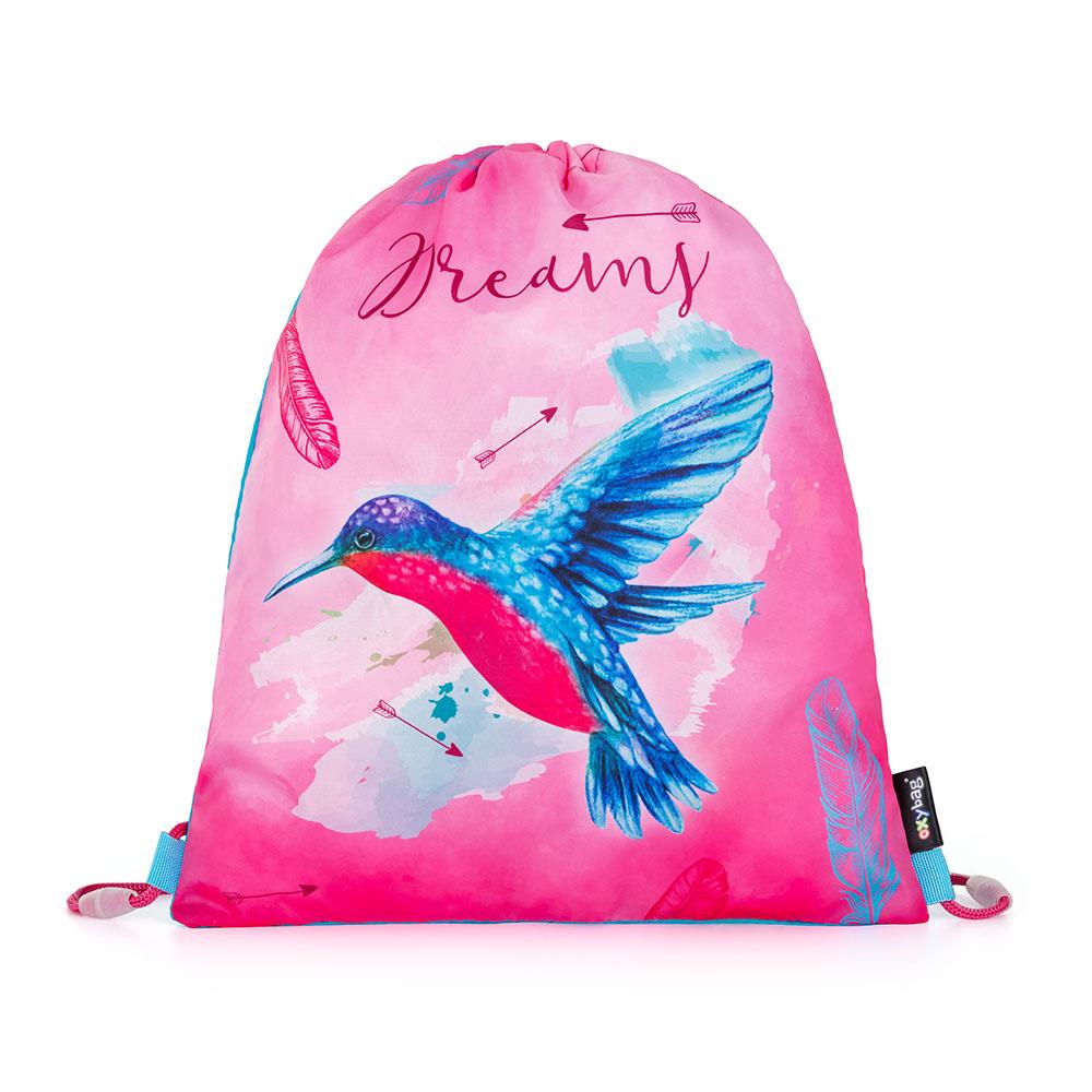 oxybag® Sportbeutel Kolibri