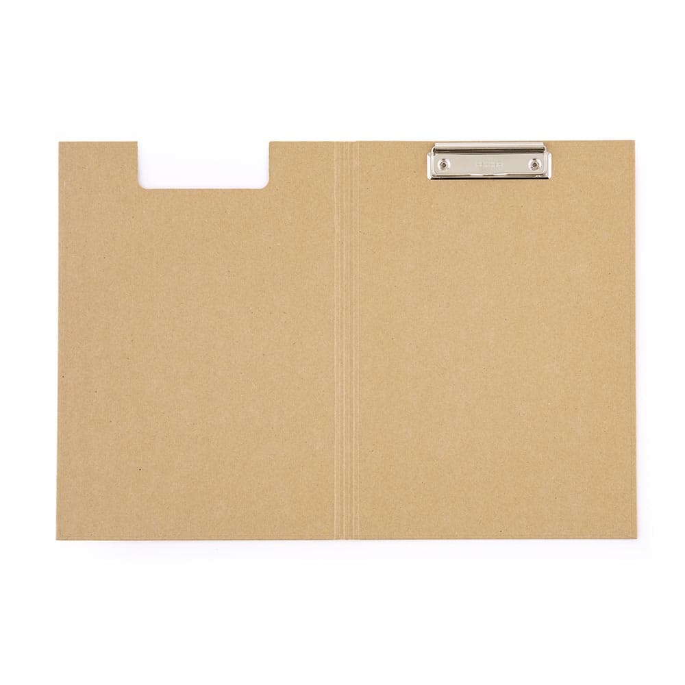 oxybag® Klemmbrett A4  KRAFT