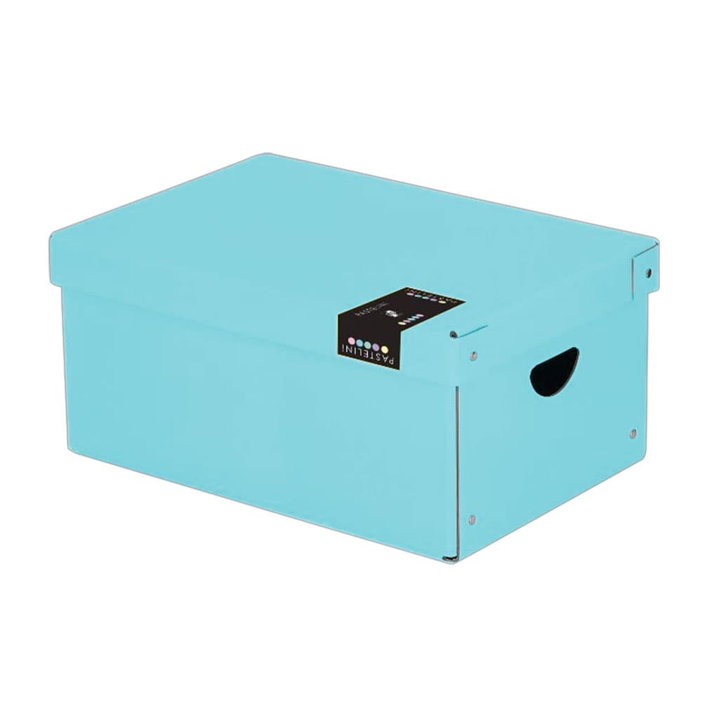 oxybag® Aufbewahrungsbox gross  PASTELINI blau