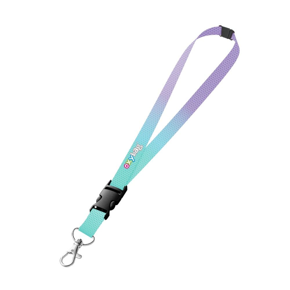 oxybag® Schlüsselband Ombre Pink