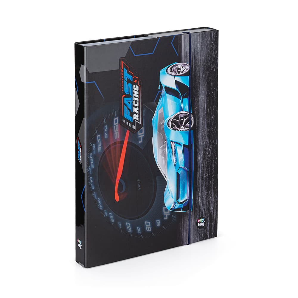 oxybag® Heftbox A4 Auto
