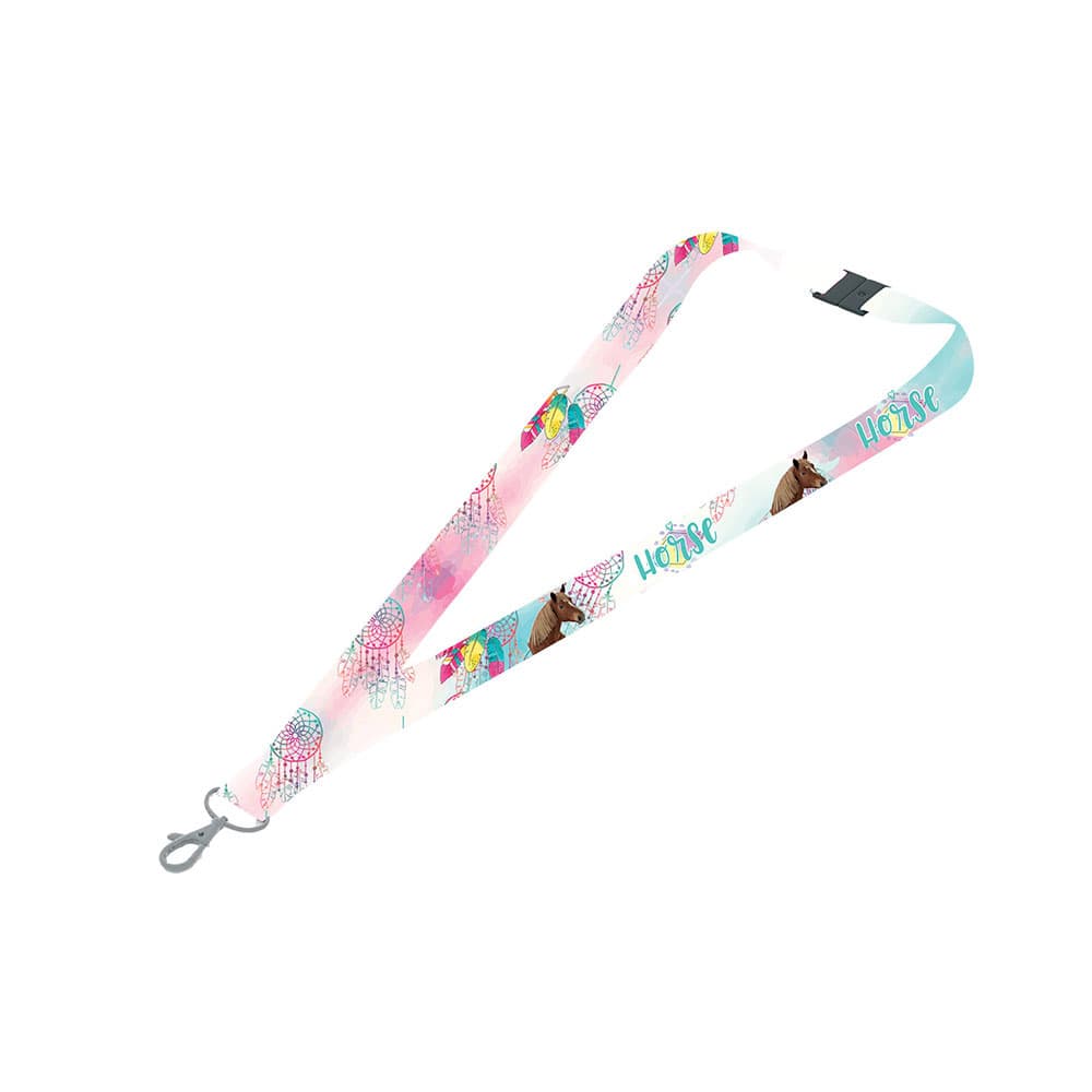 oxybag® Schlüsselband Pferd romantisch