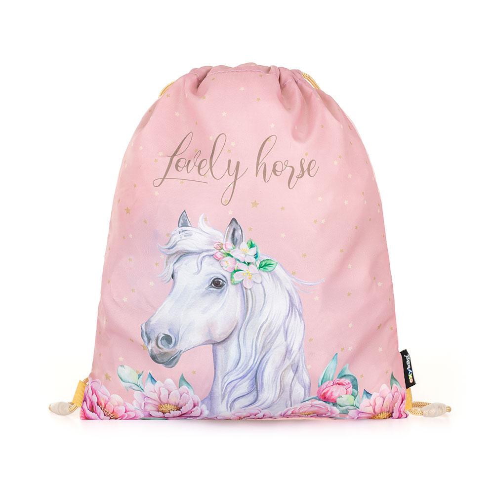 oxybag® Sportbeutel Pferd romantisch