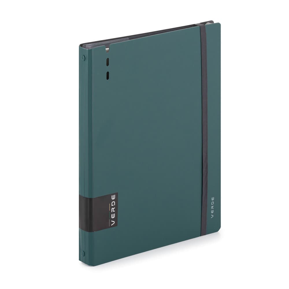 oxybag® Ringbuch gefüllt A5 VERDE grün