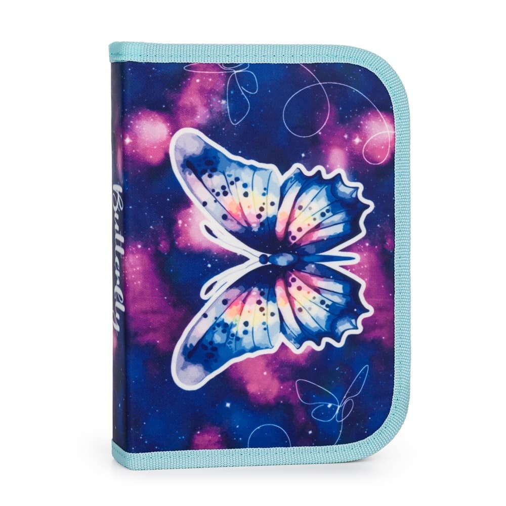 oxybag® Federmappe 1 Zipp  SCHMETTERLING