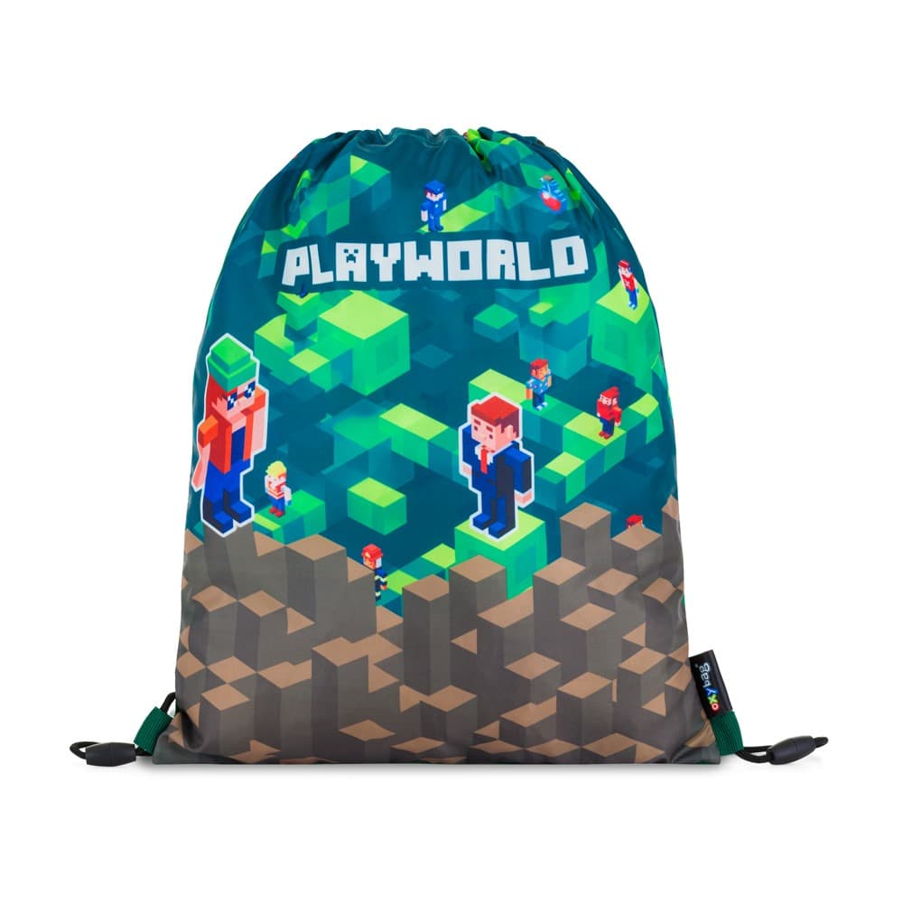 oxybag® Sportbeutel Playworld