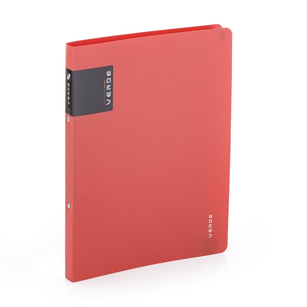 oxybag® Ringbuch PP A4 2Ring VERDE braun