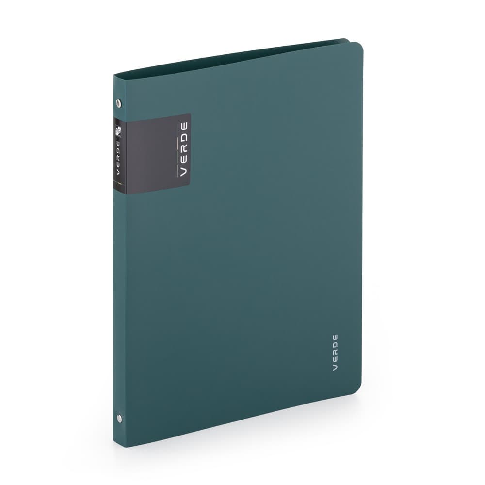 oxybag® Ringbuch PP A4 4Ring VERDE grün