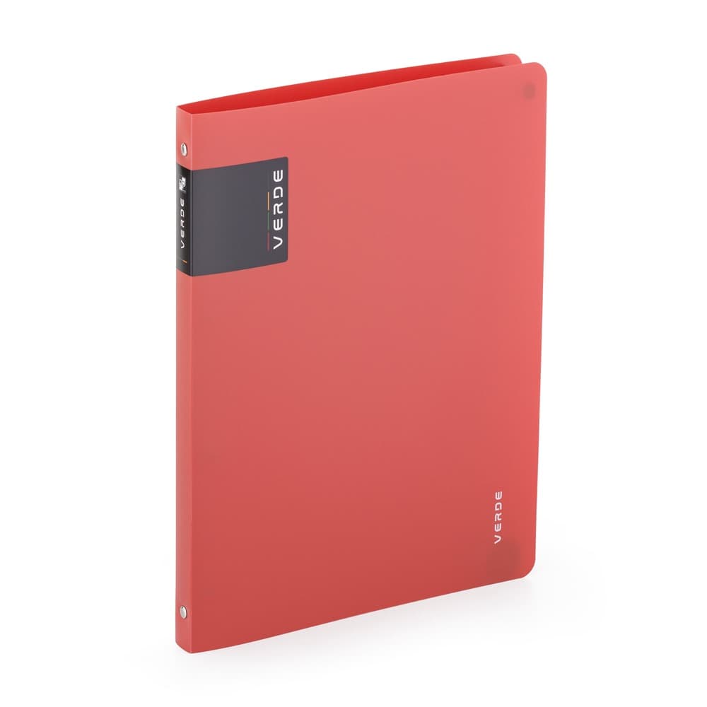 oxybag® Ringbuch PP A4 4Ring VERDE braun