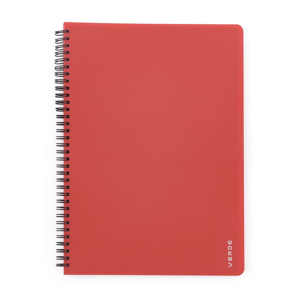 oxybag® Collegeblock A5 VERDE braun