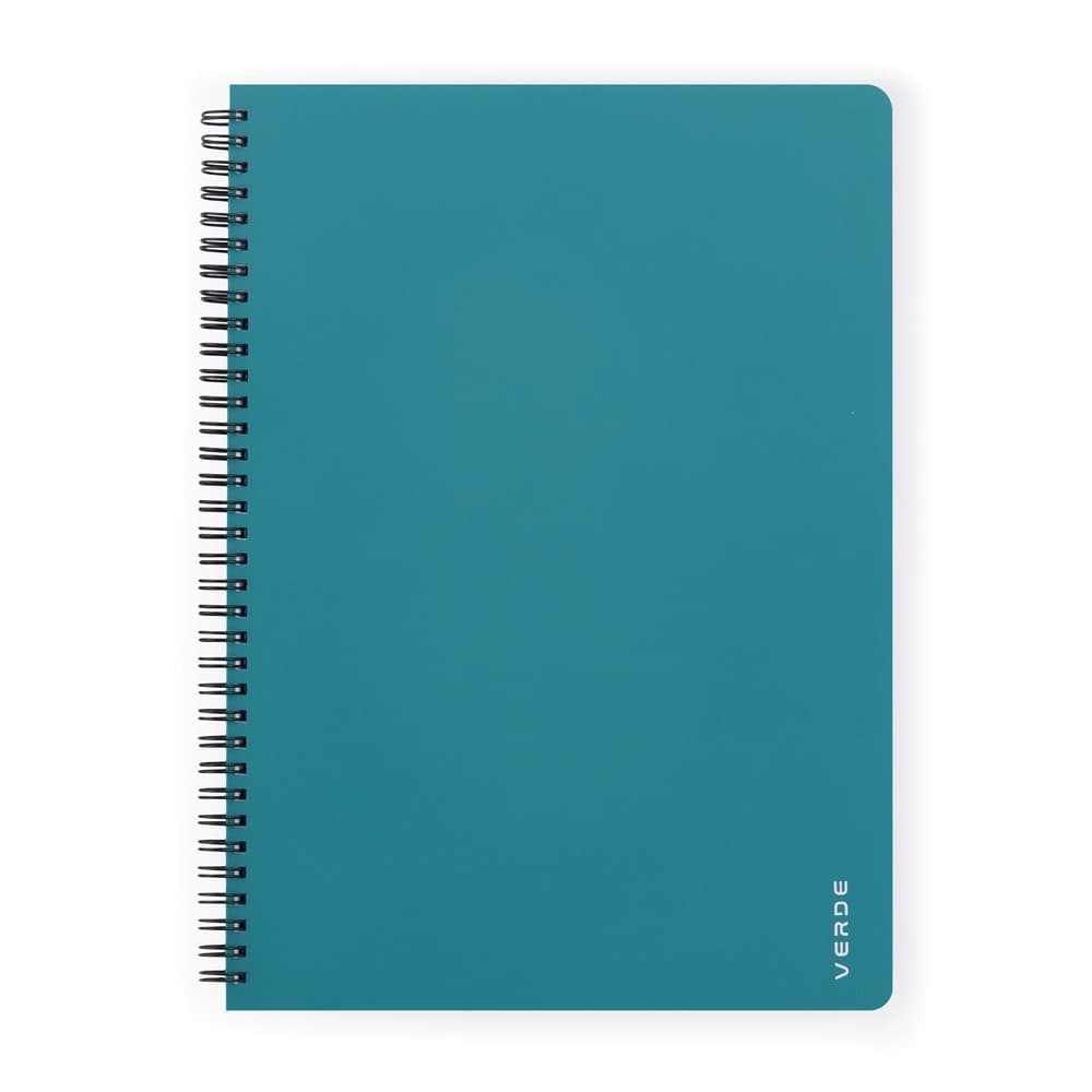 oxybag® Collegeblock A5 VERDE milano