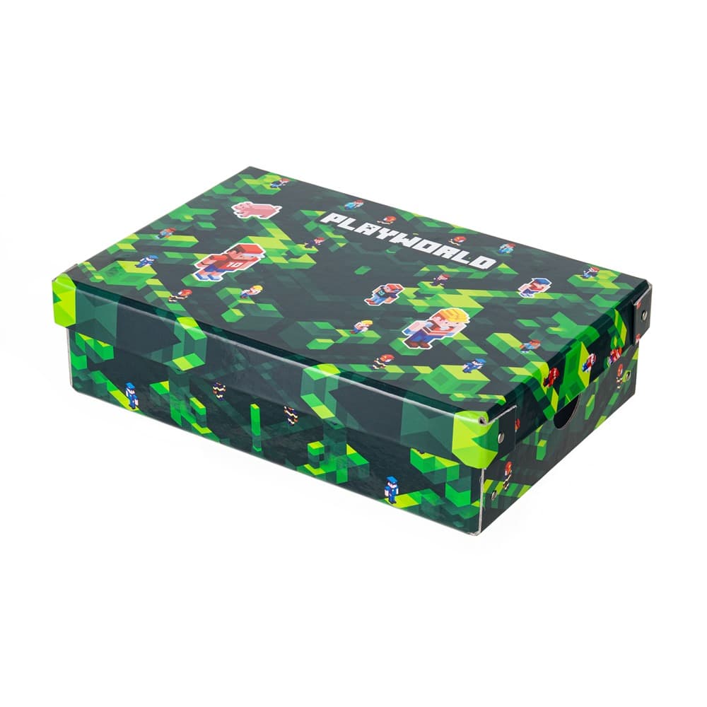oxybag® Aufbewahrungsbox klein Playworld