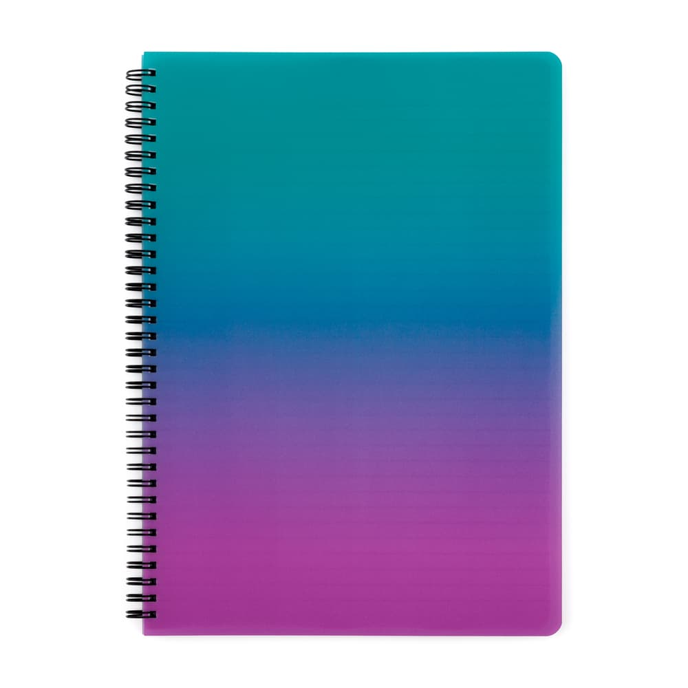 oxybag® Collegeblock A4 OMBRE PINK