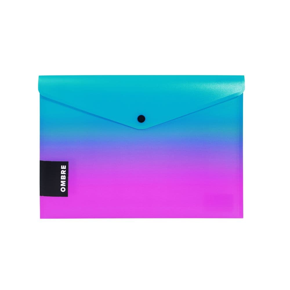oxybag® Dokumententasche A4 OMBRE PINK