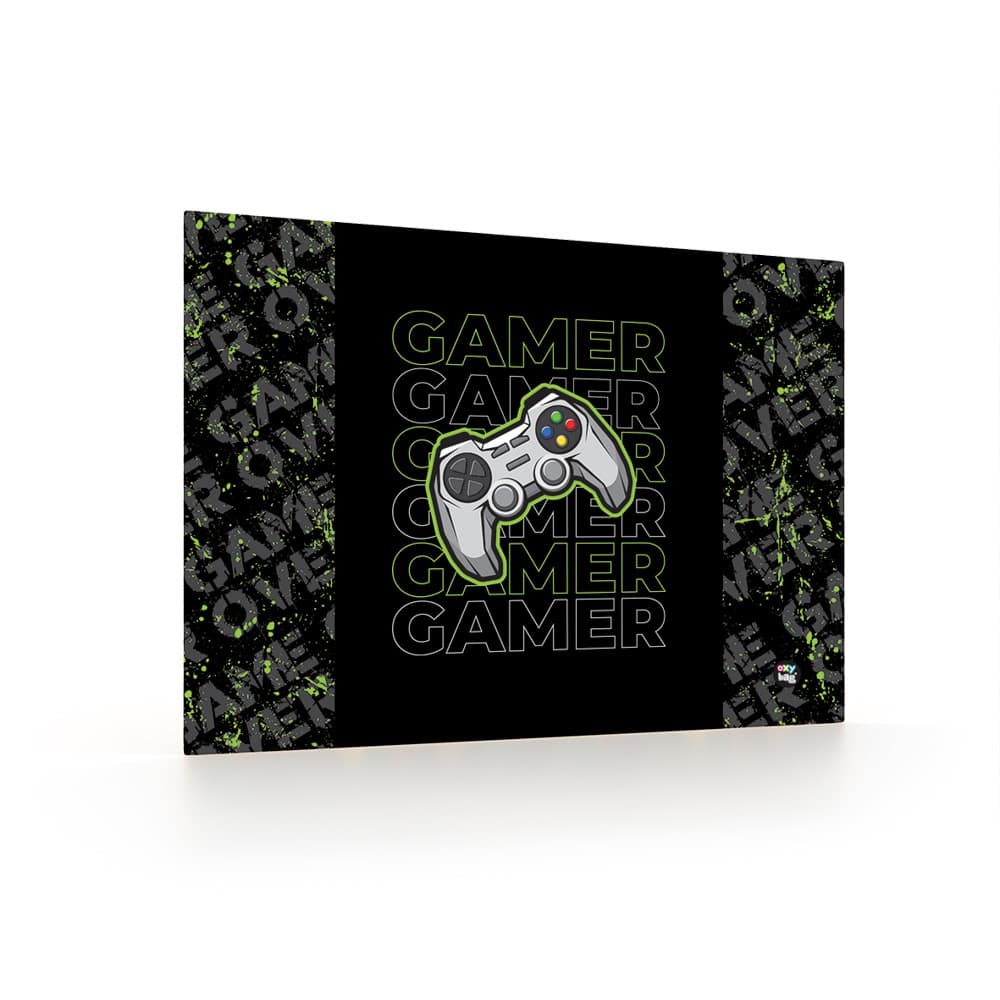 oxybag® Schreibunterlage 60x40cm Gamer