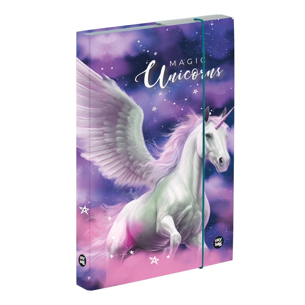 oxybag® Heftbox A4 Pegasus