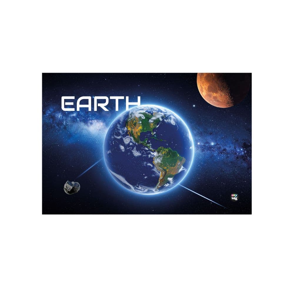 oxybag® Schreibunterlage PP EARTH