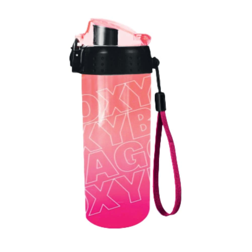 oxybag® Trinkflasche Click 600ml OXY ROSE