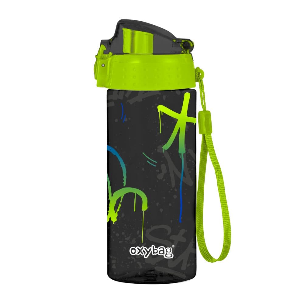 oxybag® Trinkflasche Click 600ml GRAFFITI BOY