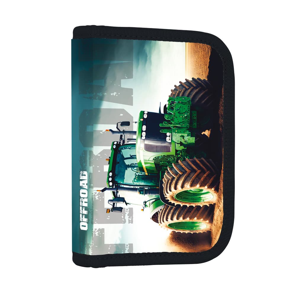 oxybag® Federmappe 1 Zipp  TRACTOR