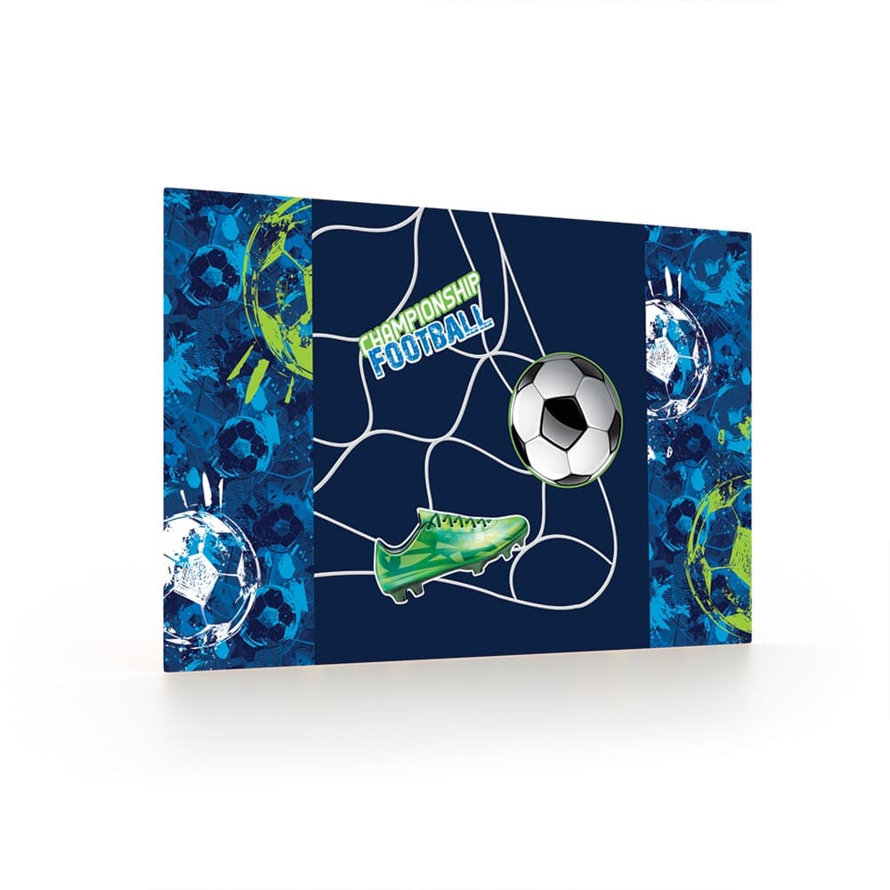 oxybag® Schreibunterlage  FUSSBALL
