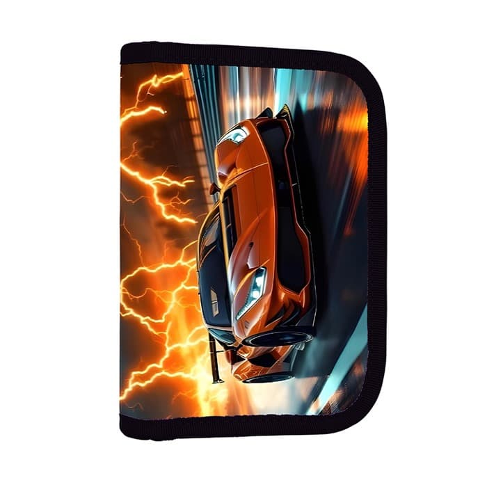 oxybag® Federmappe 1 Zipp  AUTO 2