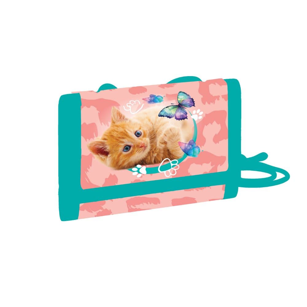 oxybag® Geldbeutel KATZE