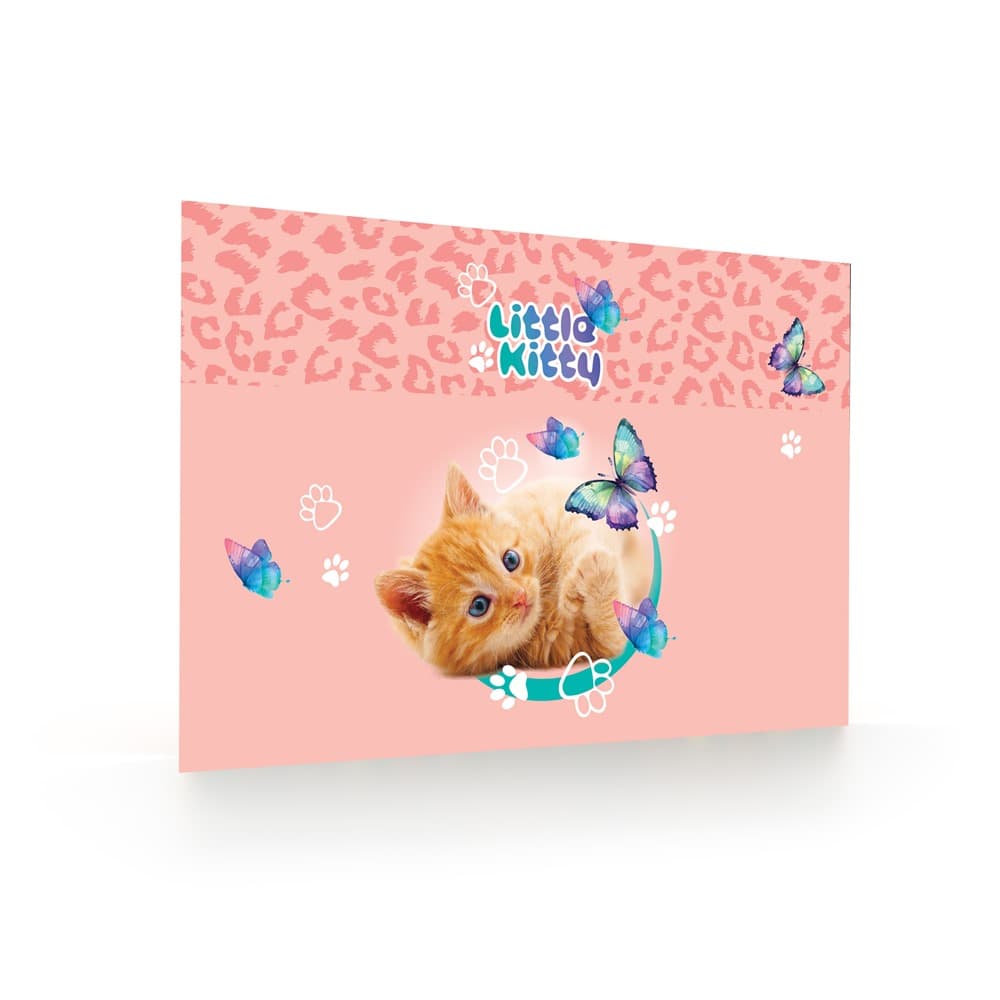 oxybag® Schreibunterlage  KATZE