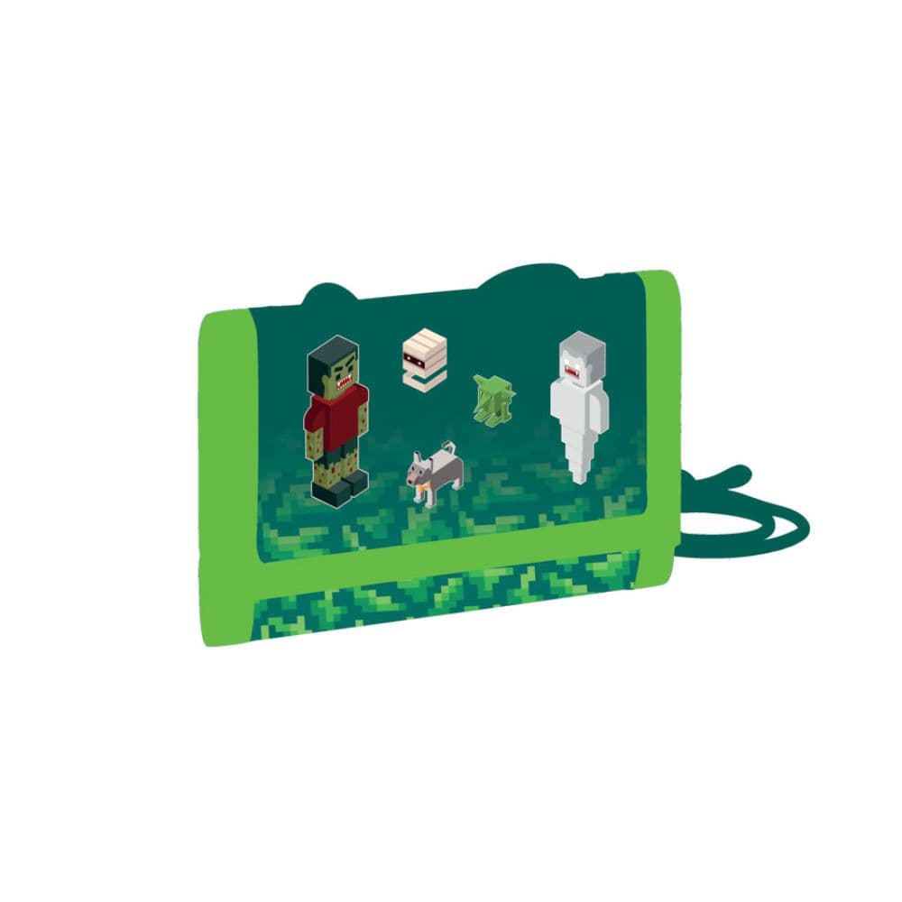 oxybag® Geldbeutel PLAYWORLD