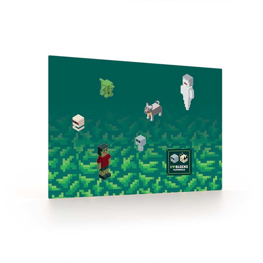 oxybag® Schreibunterlage  PLAYWORLD