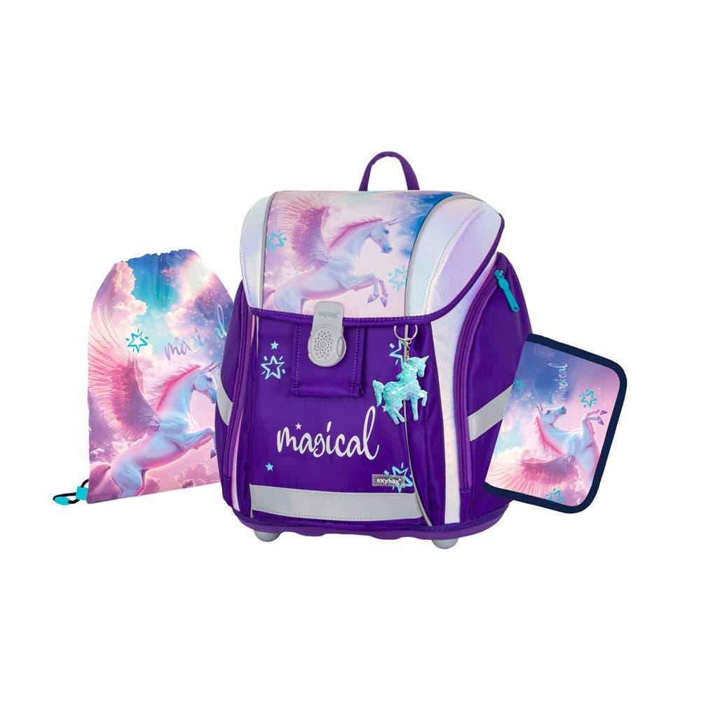 oxybag® Schulset Premium light PEGASUS