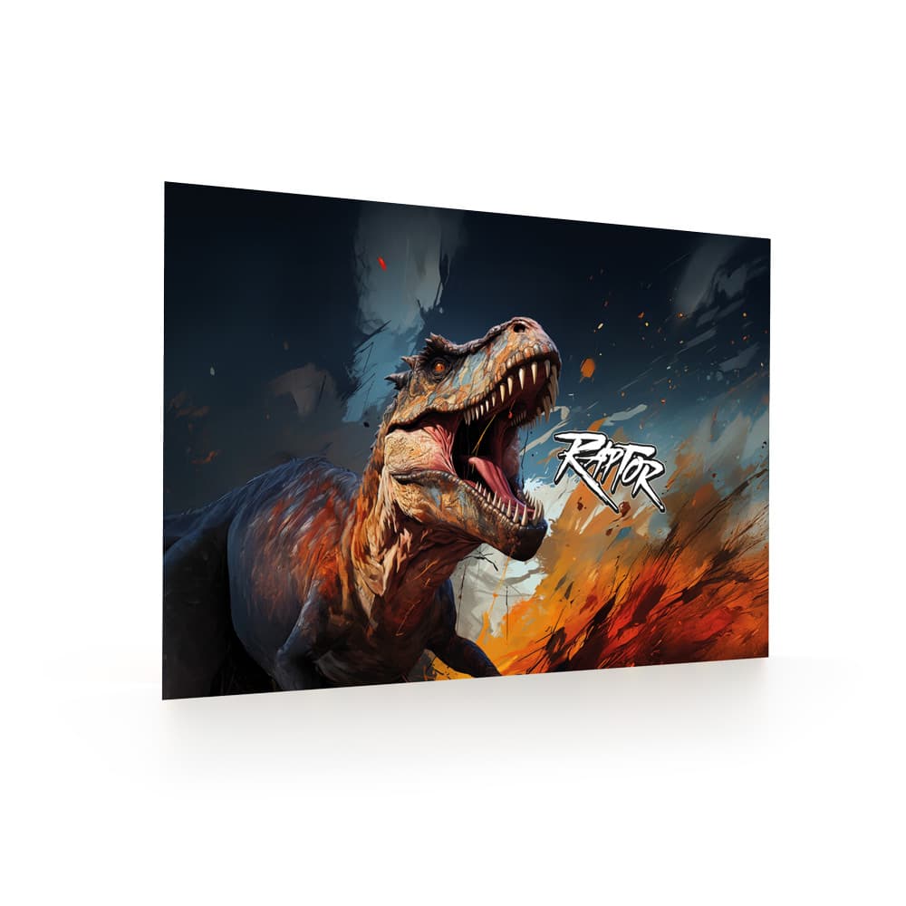 oxybag® Schreibunterlage  DINO