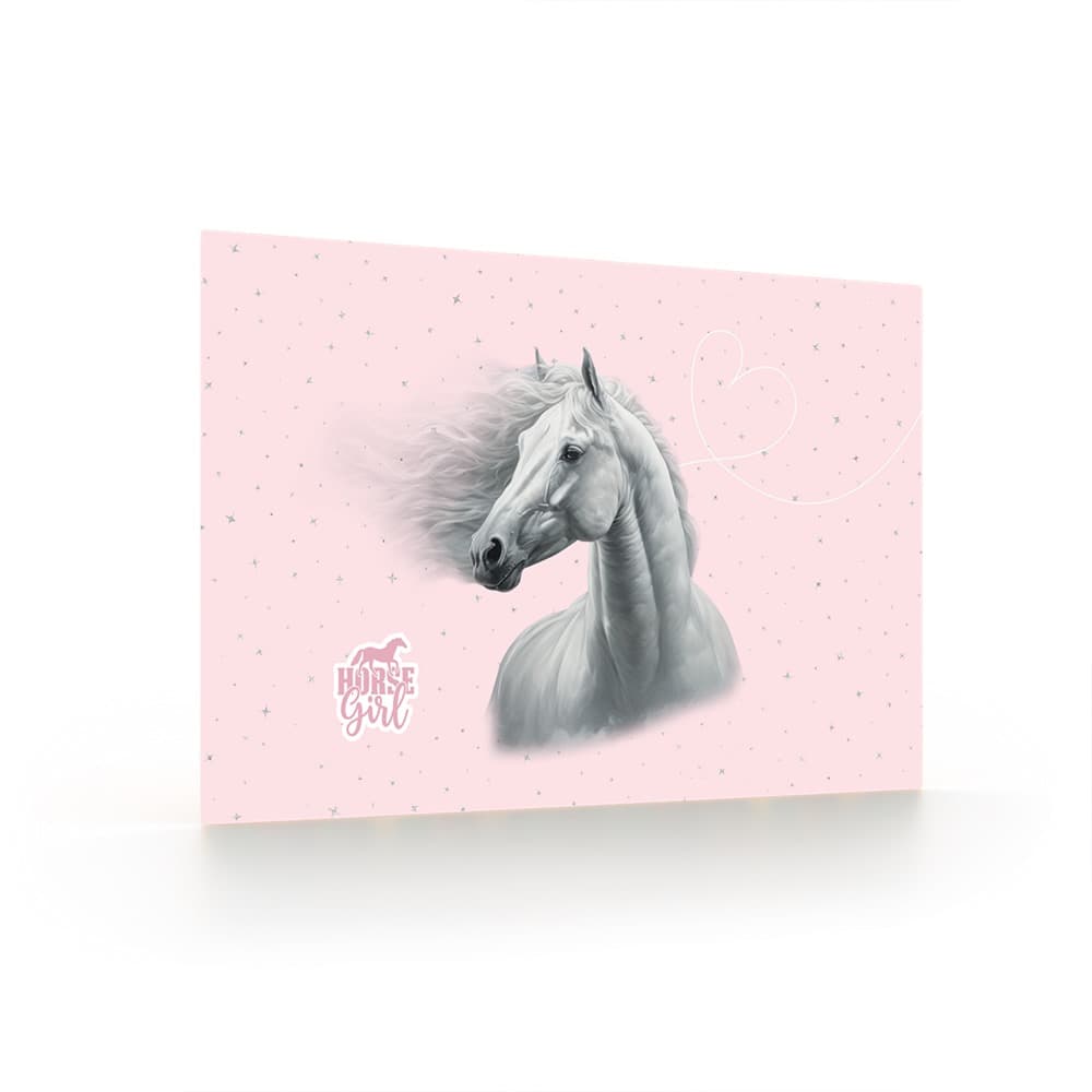 oxybag® Schreibunterlage  PFERD ROMANTISCH