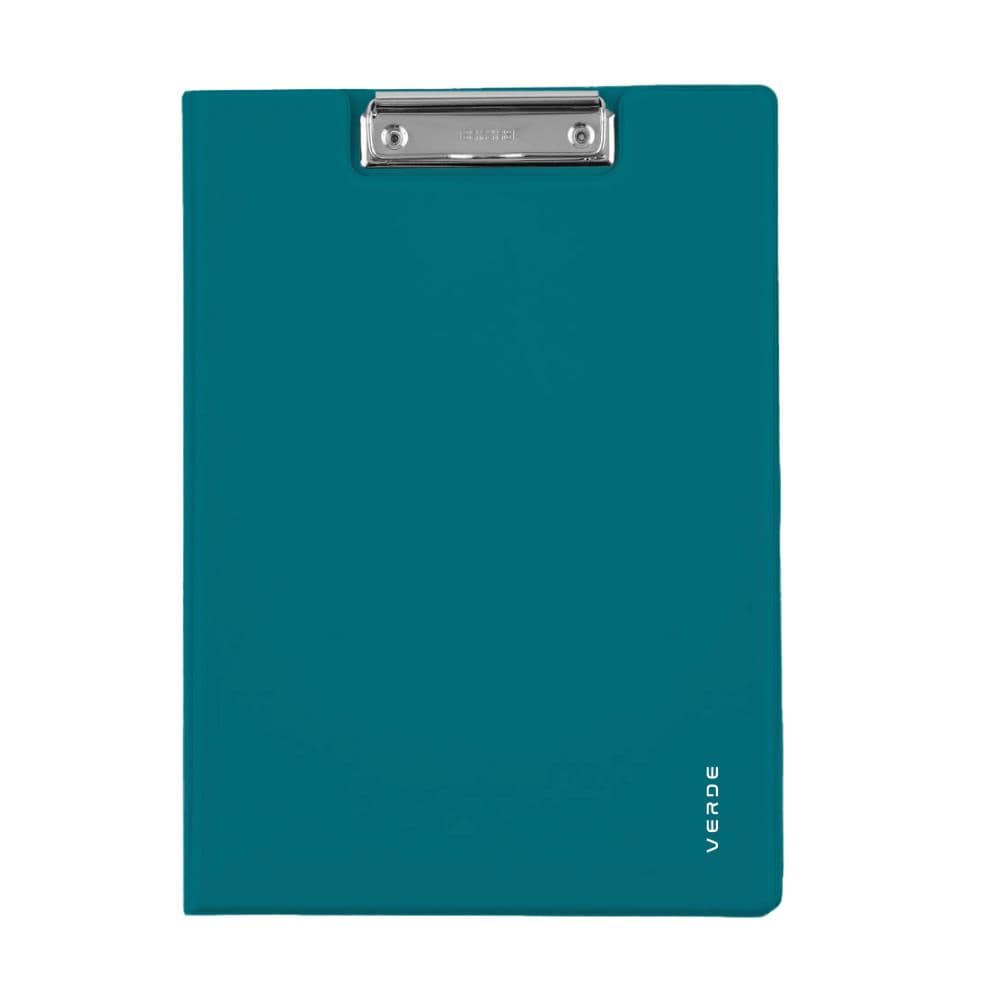 oxybag® Klemmappe A4 VERDE MILANO (BLAU)