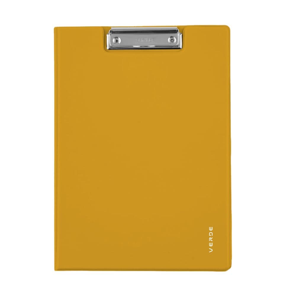 oxybag® Klemmappe A4 VERDE GELB