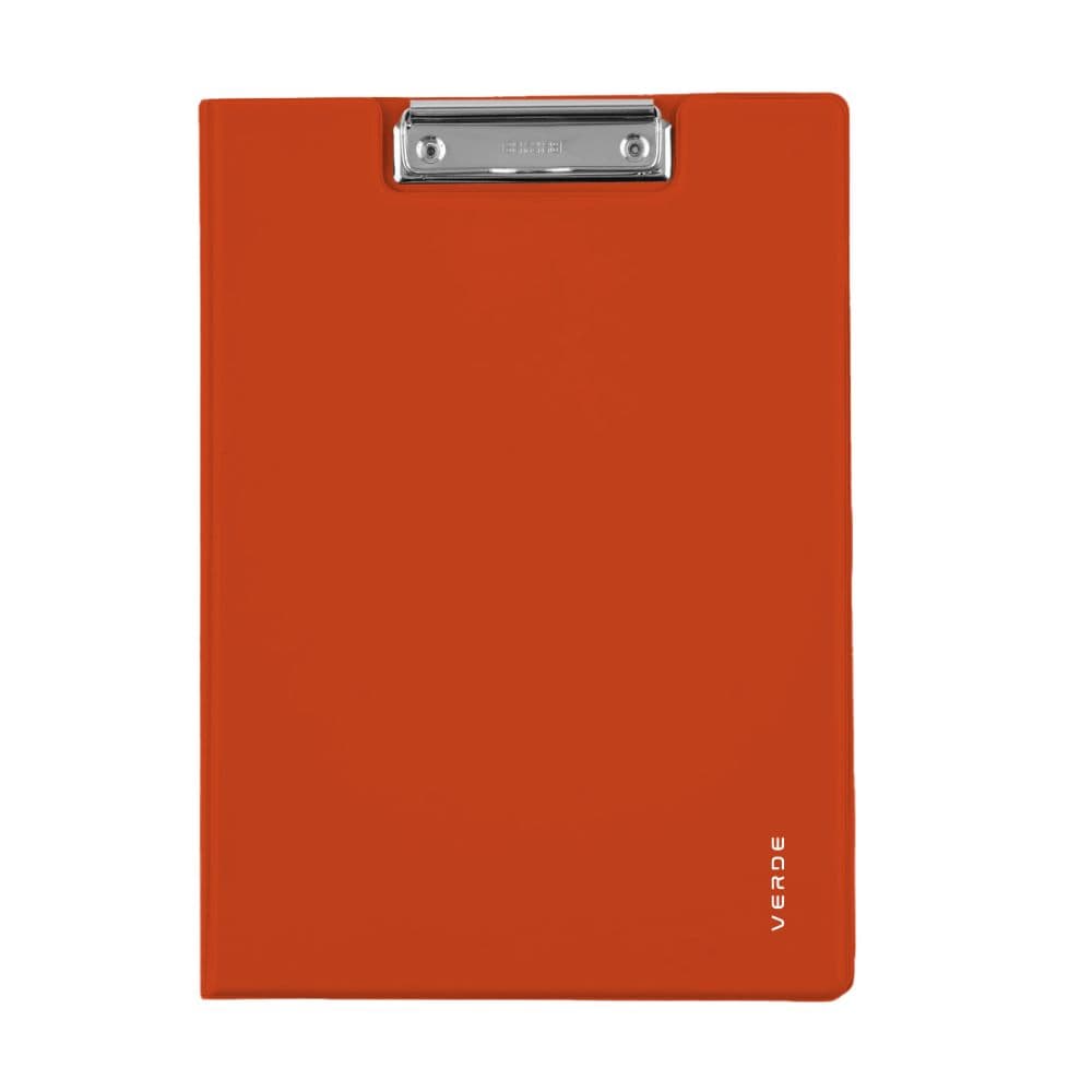 oxybag® Klemmappe A4 VERDE BRAUN