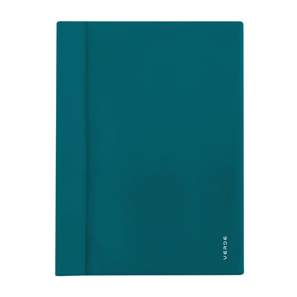 oxybag® Schnellhefter A4 VERDE MILANO (BLAU)