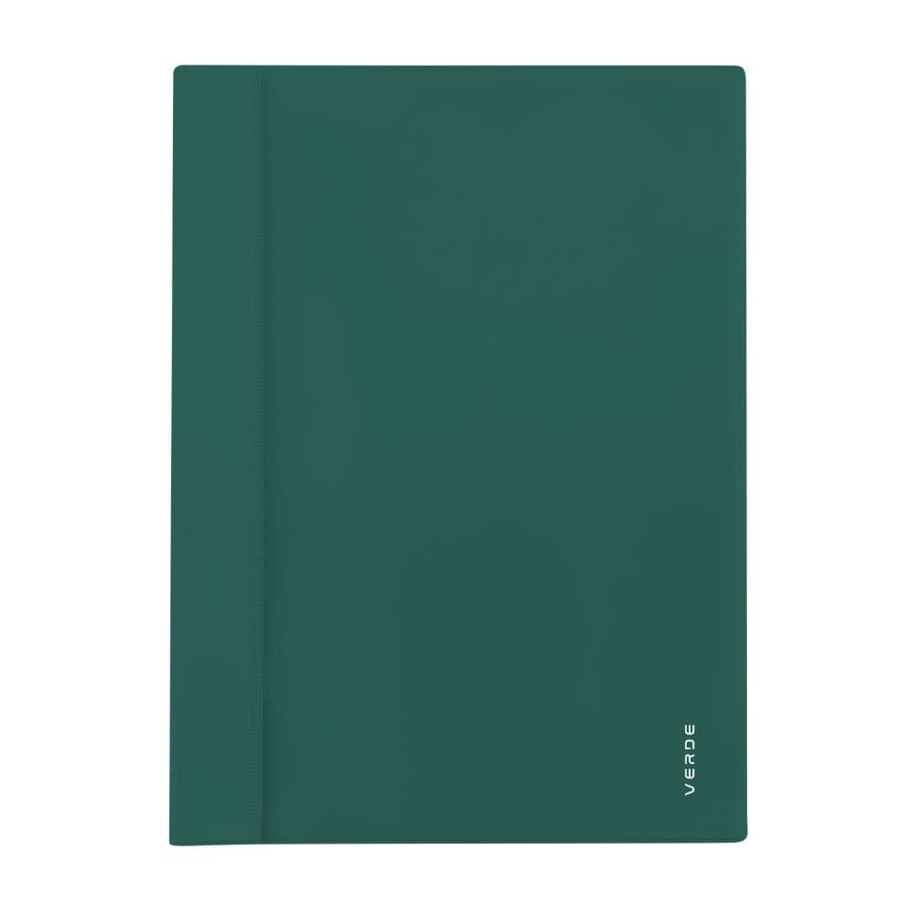 oxybag® Schnellhefter A4 VERDE GRUEN