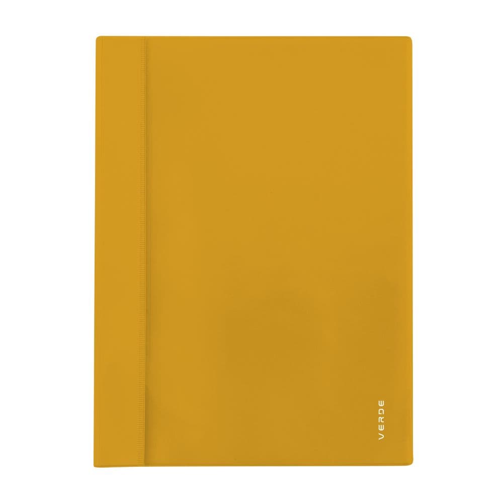 oxybag® Schnellhefter A4 VERDE GELB