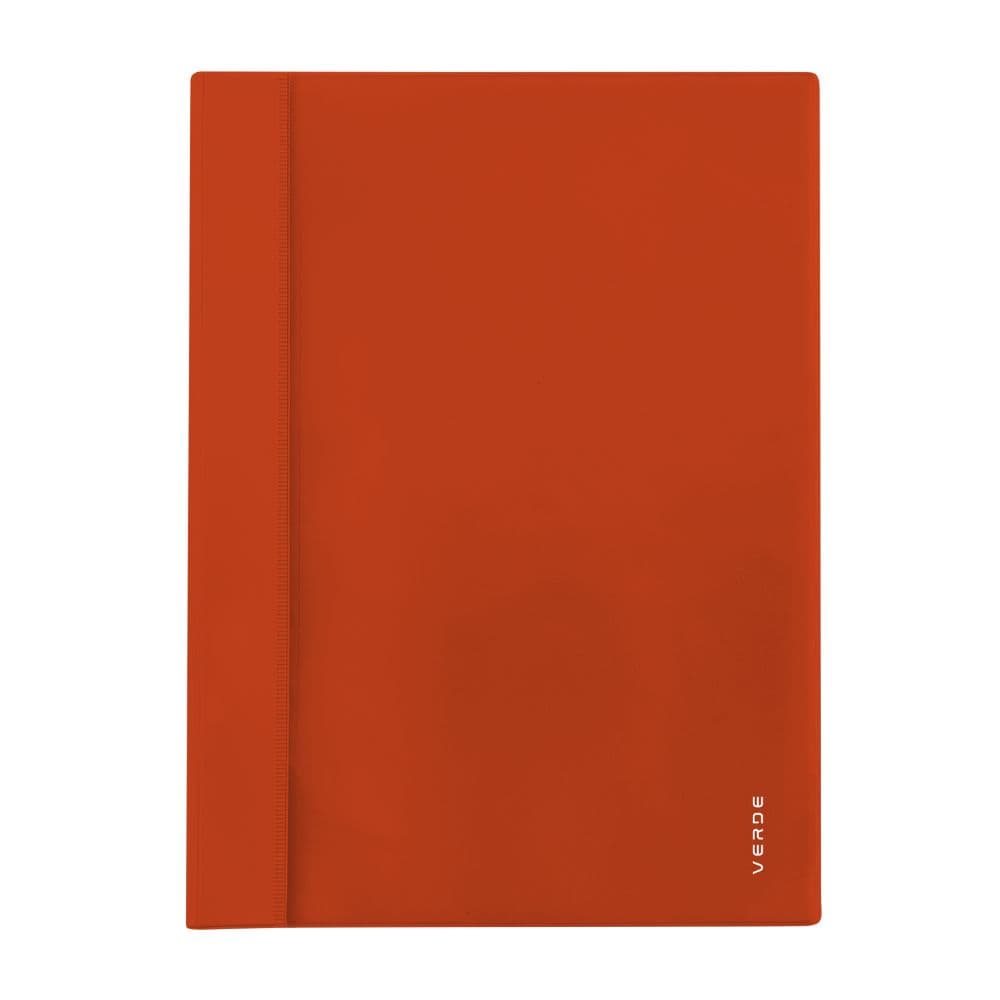 oxybag® Schnellhefter A4 VERDE BRAUN