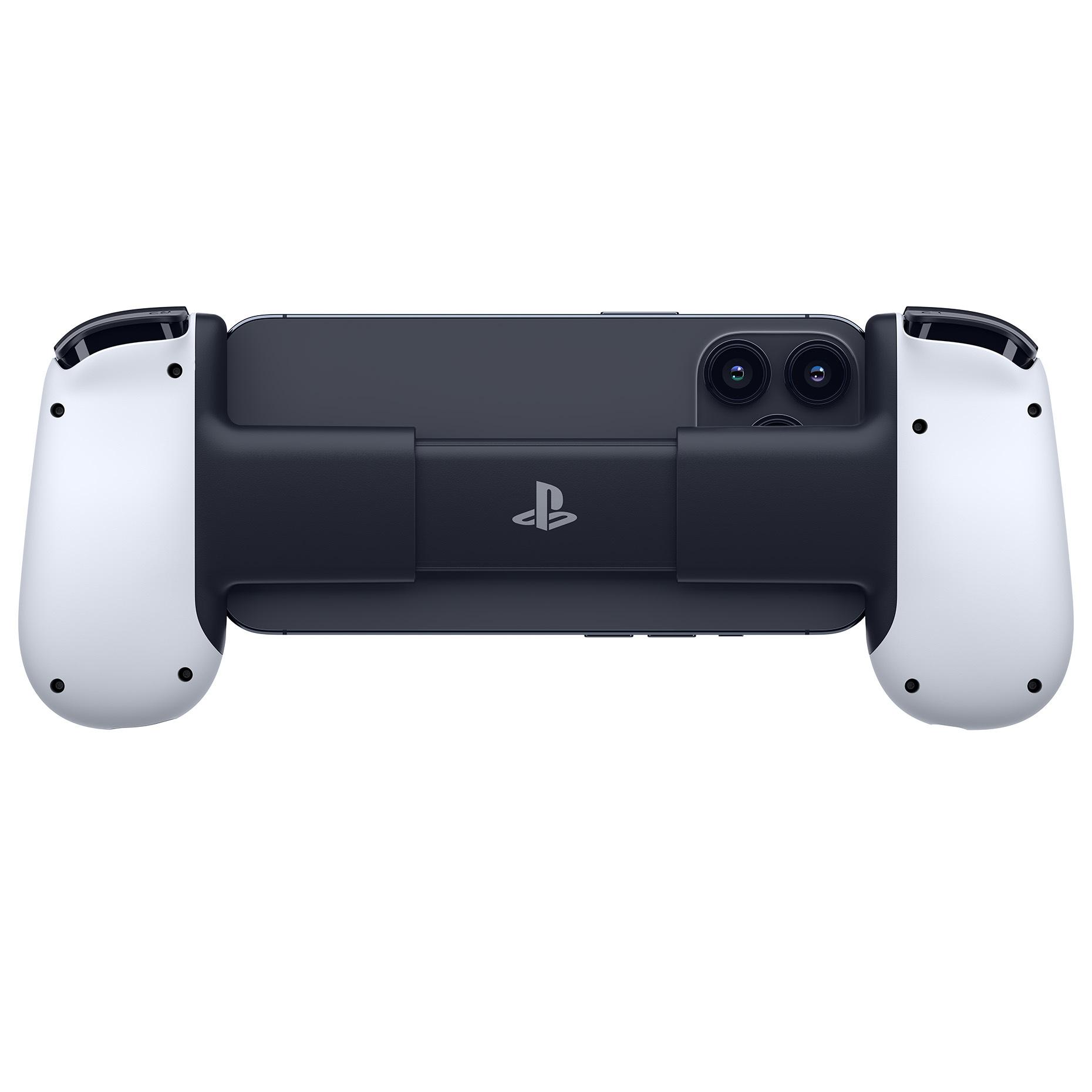 Produktbild Backbone One - PlayStation Edition Mobile Gaming-Controller für iPhone I weiß 3 von 6