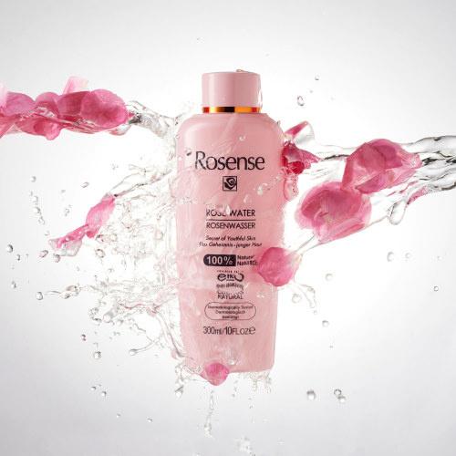 Produktbild Rosense Rosenwasser 3 von 3