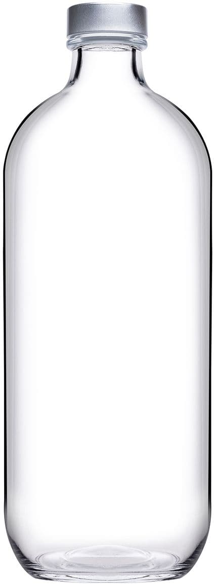 MÄSER Flasche Iconic mit Drehverschluss 1,1l