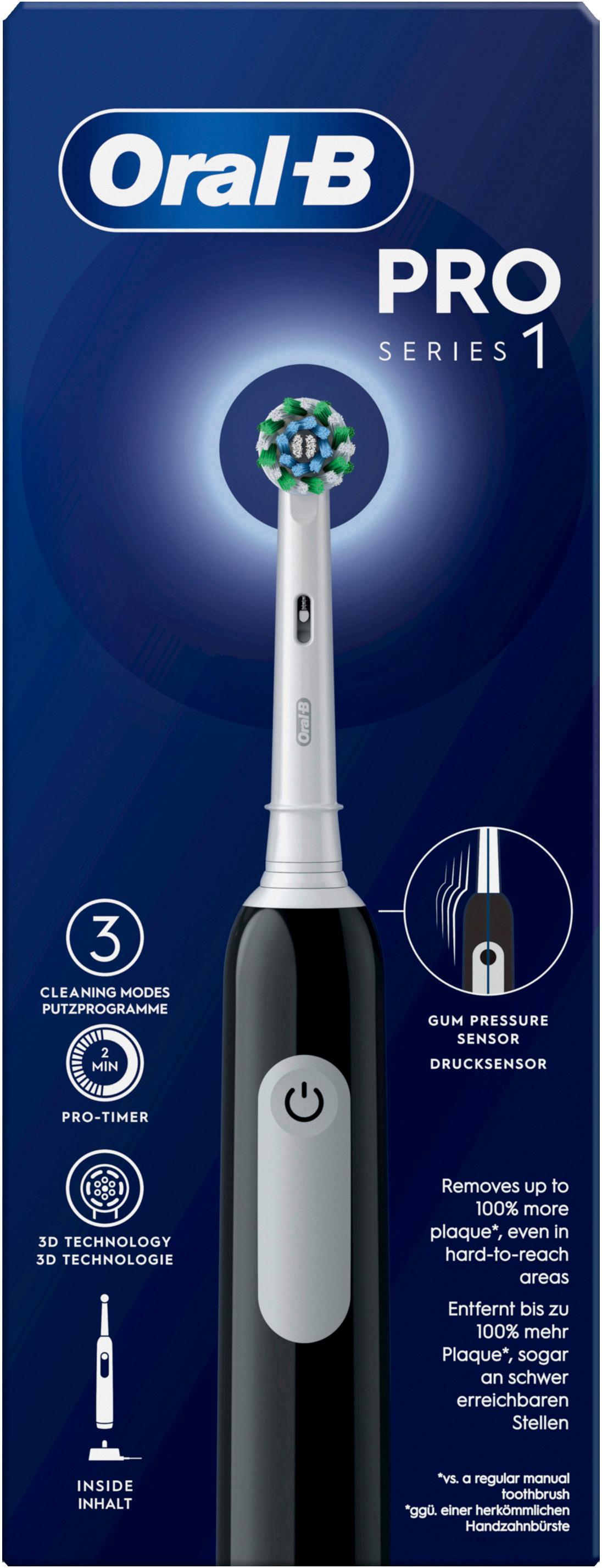 Produktbild Oral-B elektrische Zahnbürste Pro Series 1 10 von 12