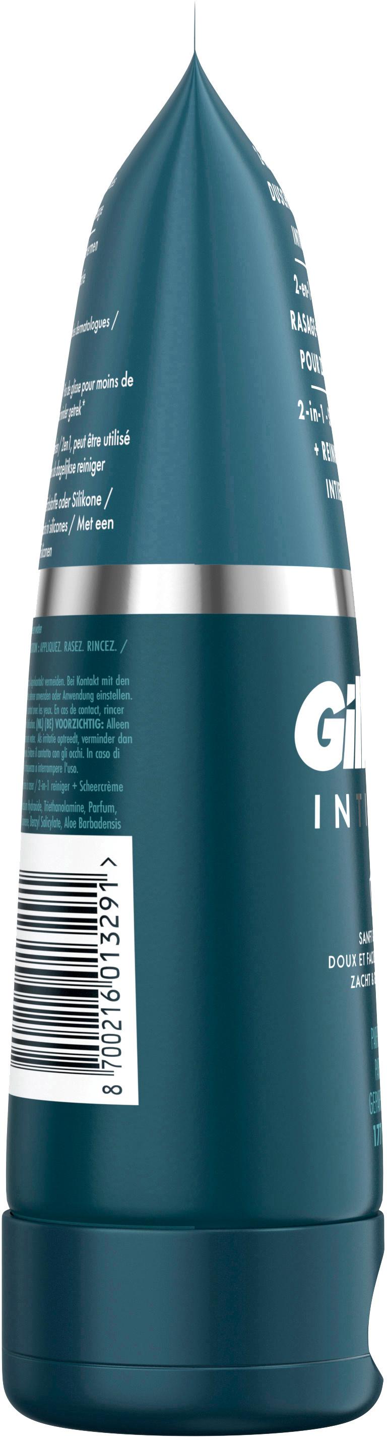 Produktbild Gillette Intimate Rasier-&Duschcreme 15 von 21