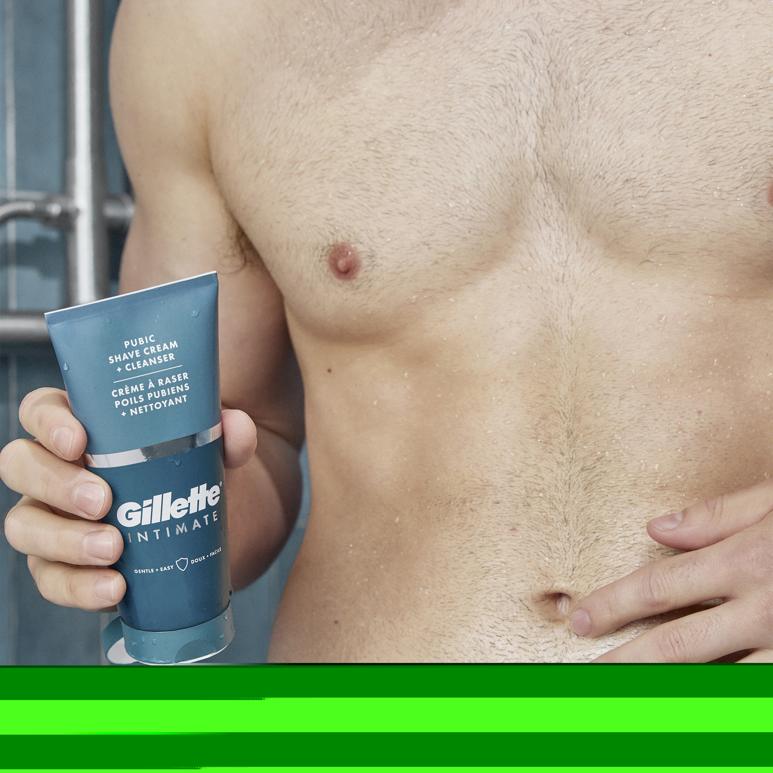 Produktbild Gillette Intimate Rasier-&Duschcreme 11 von 21