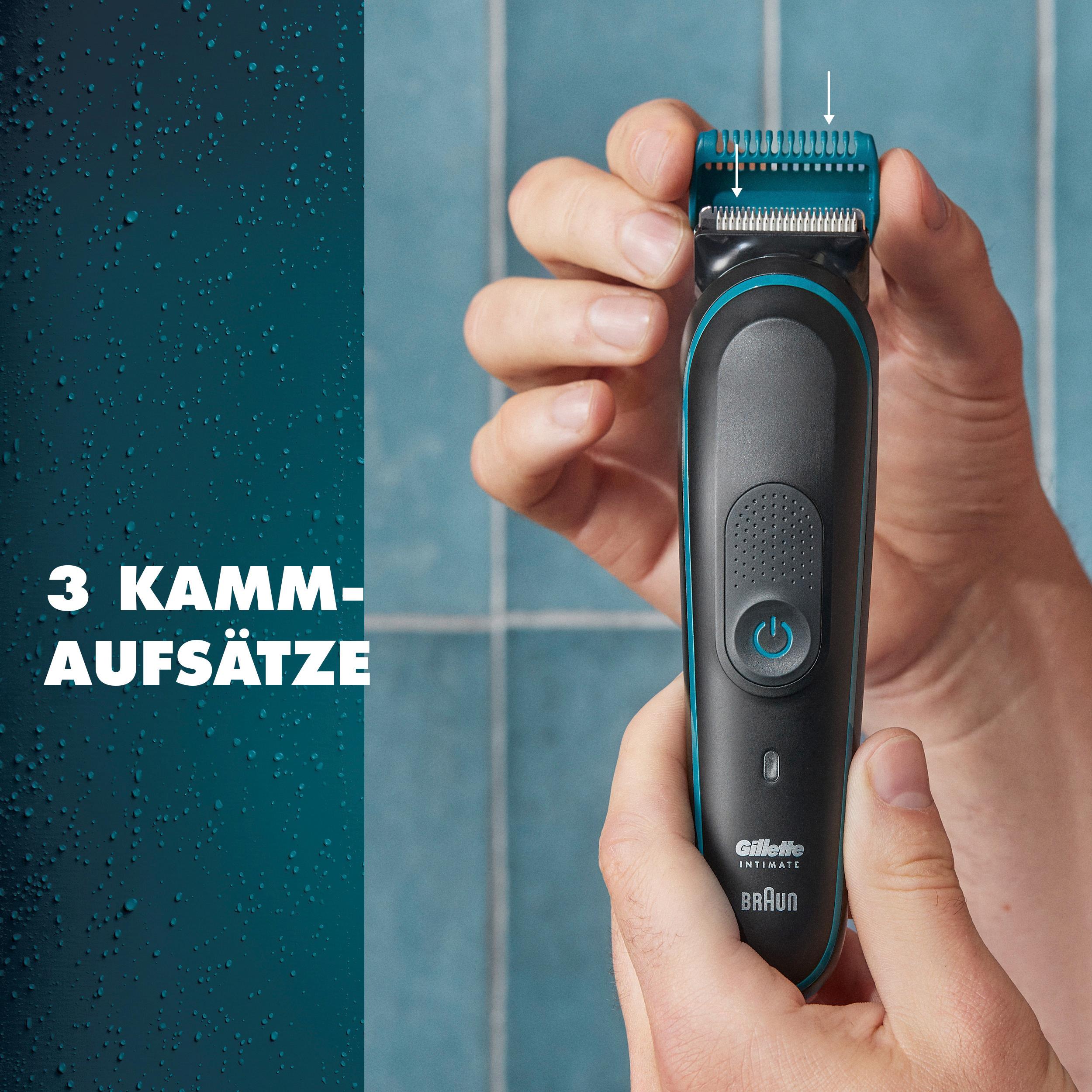 Produktbild Gillette Intimate Elektrischer Trimmer 3 von 14