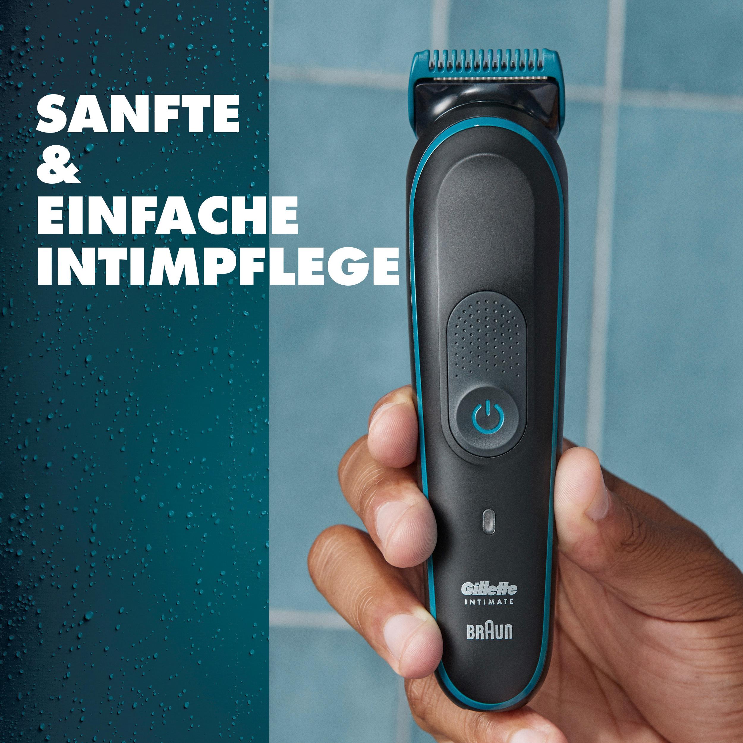 Produktbild Gillette Intimate Elektrischer Trimmer 6 von 14